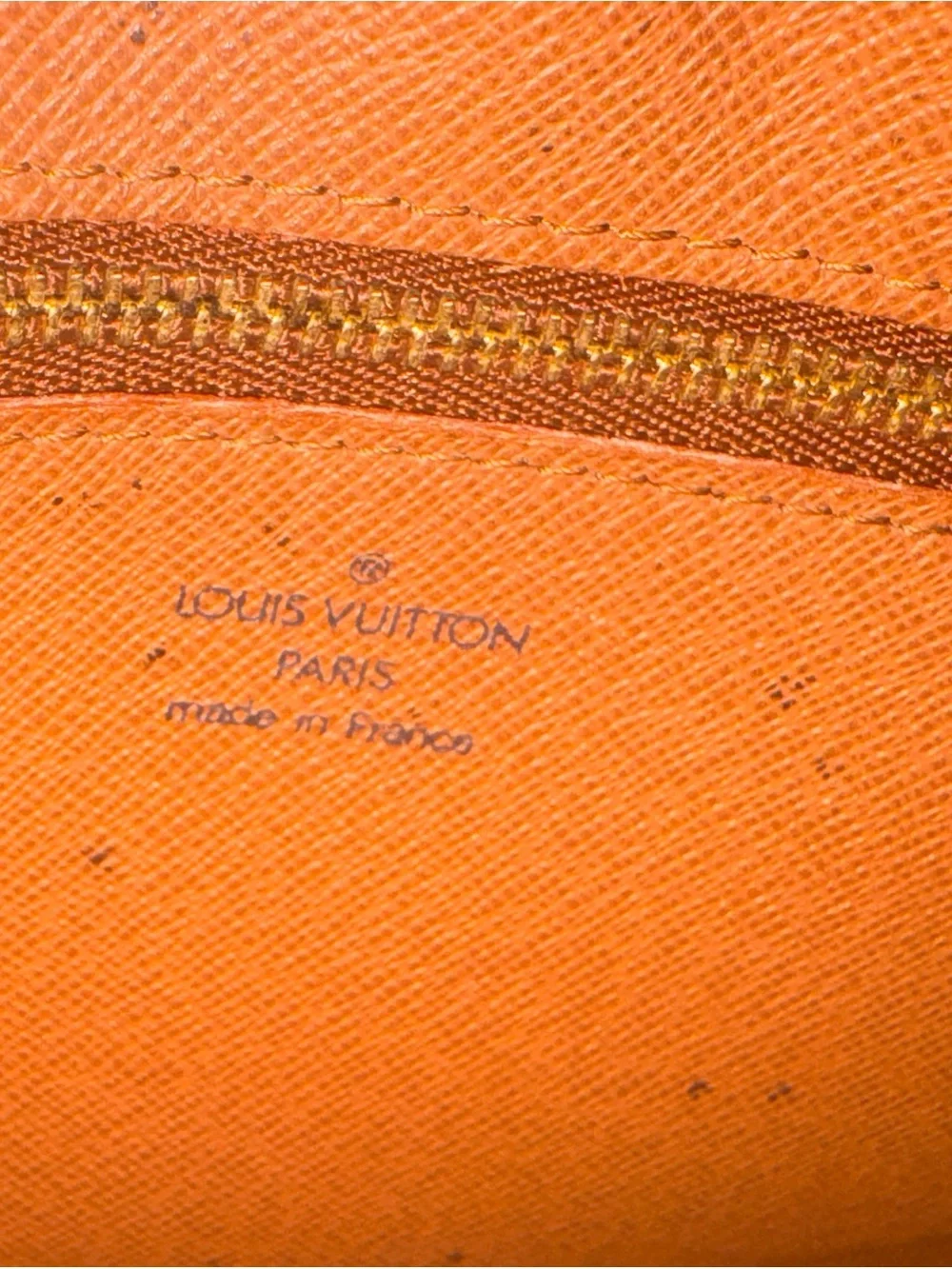 Louis Vuitton classic louis